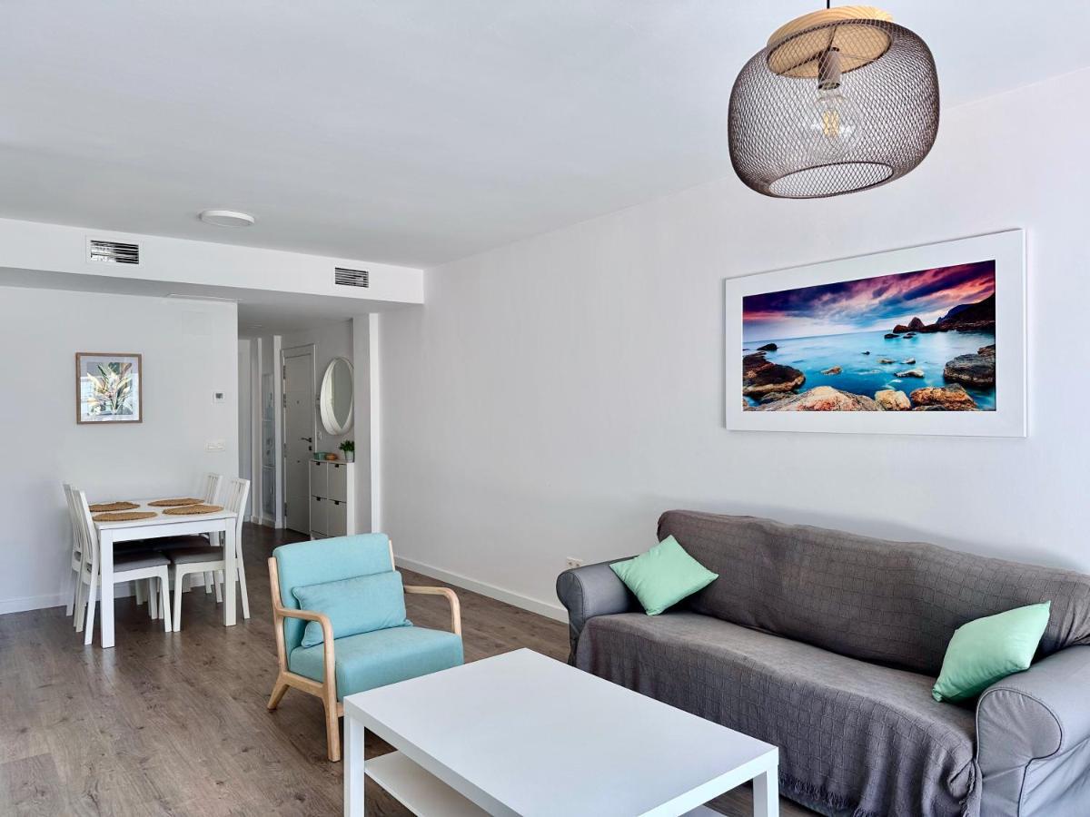Apartamento Aguacate Beach Golf Motril Zewnętrze zdjęcie