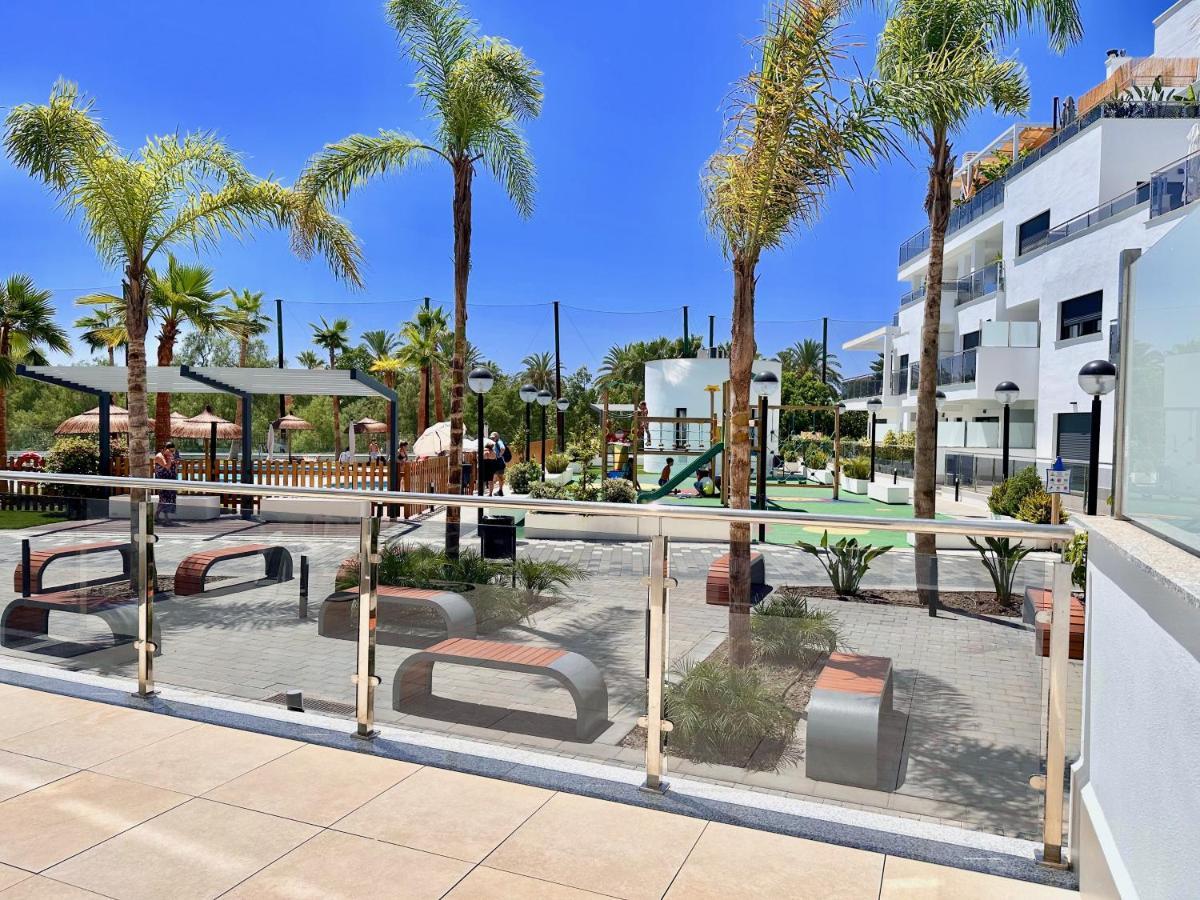 Apartamento Aguacate Beach Golf Motril Zewnętrze zdjęcie