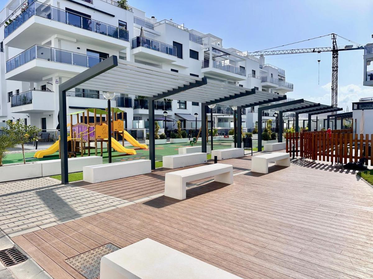 Apartamento Aguacate Beach Golf Motril Zewnętrze zdjęcie