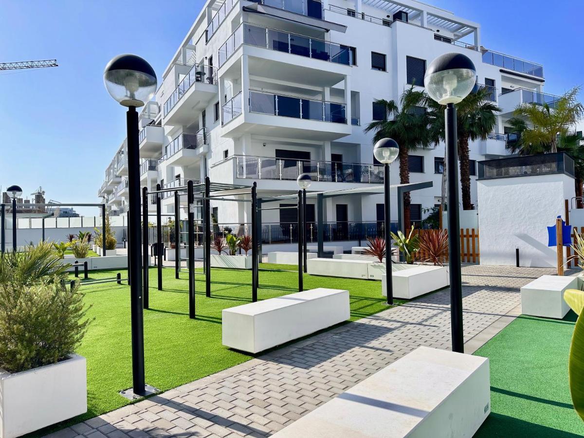 Apartamento Aguacate Beach Golf Motril Zewnętrze zdjęcie