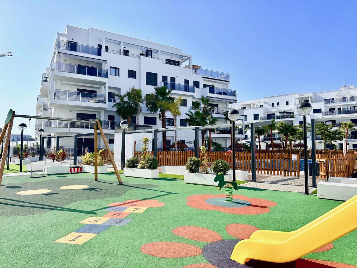 Apartamento Aguacate Beach Golf Motril Zewnętrze zdjęcie
