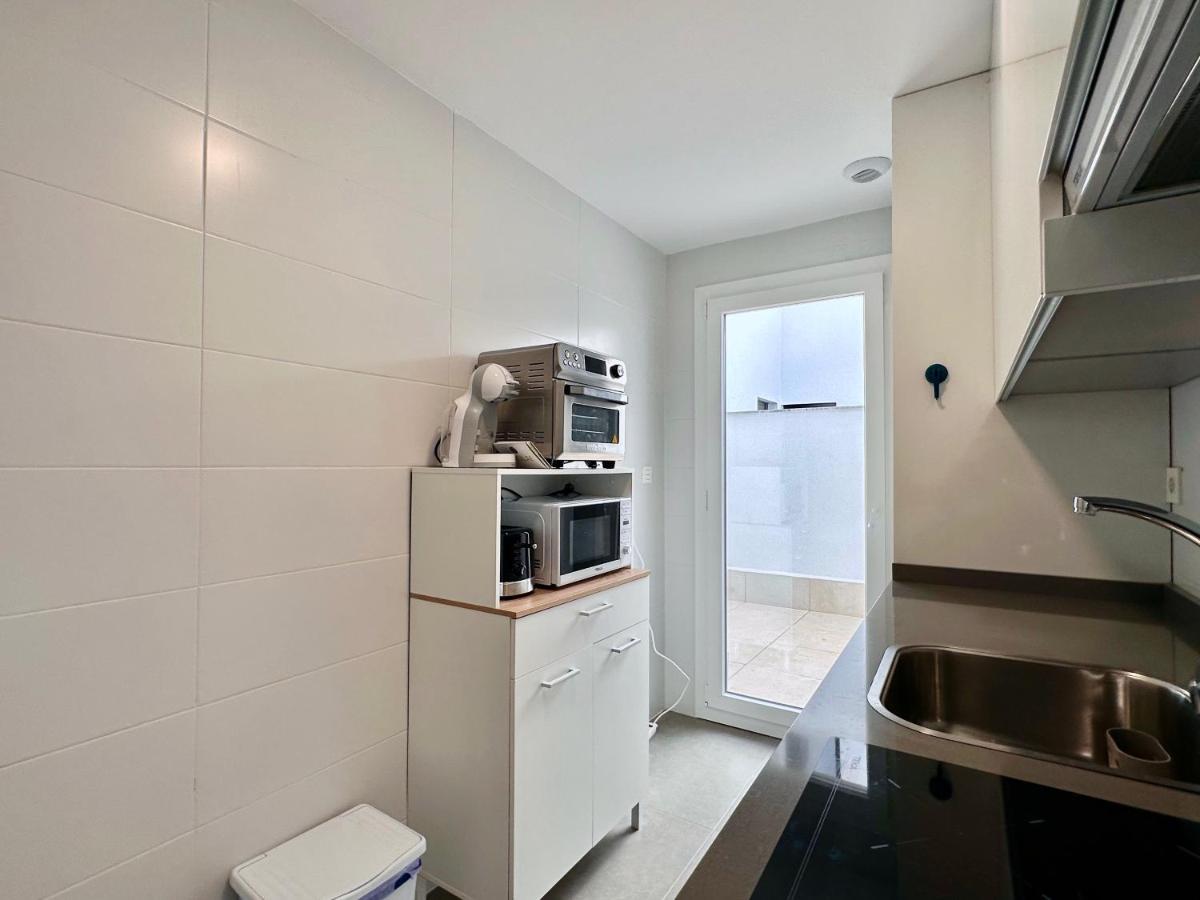 Apartamento Aguacate Beach Golf Motril Zewnętrze zdjęcie