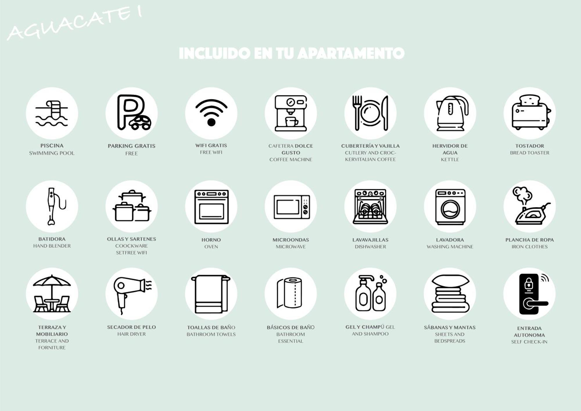 Apartamento Aguacate Beach Golf Motril Zewnętrze zdjęcie